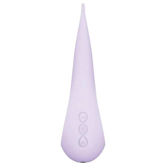 LELO Dot - Vibratore Clitorideo Ricaricabile (Viola)