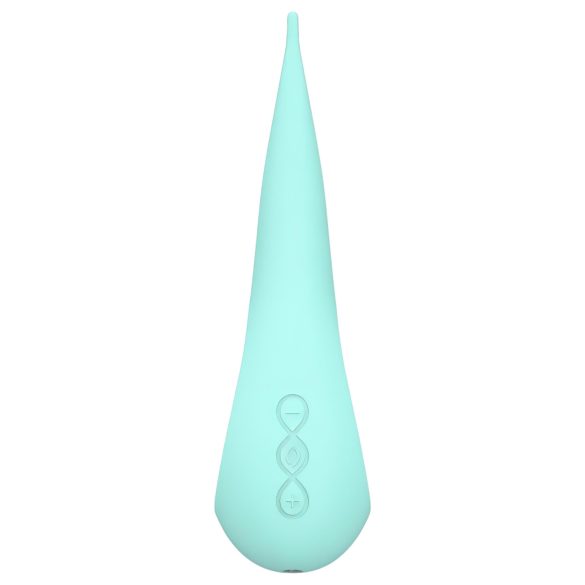 LELO Dot - vibratore clitorideo ricaricabile - turchese