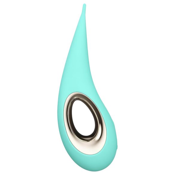 LELO Dot - vibratore clitorideo ricaricabile - turchese