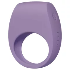   LELO Tor 3 - anello fallico vibrante ricaricabile intelligente - viola