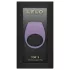 LELO Tor 3 - Anello vibrante per pene con controllo tramite app, per uomini (viola)
