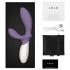 LELO Loki Wave 2 - vibratore prostatico ricaricabile impermeabile viola