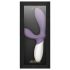 LELO Loki Wave 2 - vibratore prostatico ricaricabile impermeabile viola