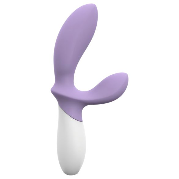 LELO Loki Wave 2 - vibratore prostatico ricaricabile impermeabile viola