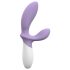 LELO Loki Wave 2 - vibratore prostatico ricaricabile impermeabile viola
