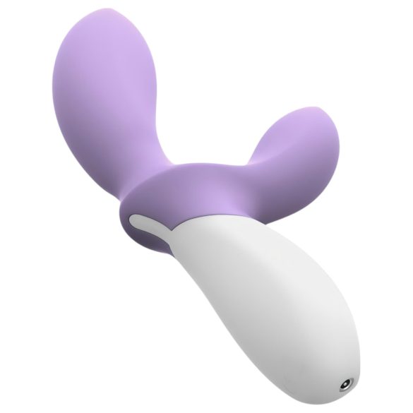 LELO Loki Wave 2 - vibratore prostatico ricaricabile impermeabile viola