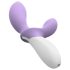 LELO Loki Wave 2 - vibratore prostatico ricaricabile impermeabile viola