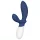 LELO Loki Wave 2 - vibratore prostatico ricaricabile impermeabile - blu