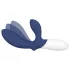 LELO Loki Wave 2 - vibratore prostatico ricaricabile impermeabile - blu