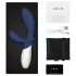 LELO Loki Wave 2 - vibratore prostatico ricaricabile impermeabile - blu