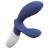 LELO Loki Wave 2 - vibratore prostatico ricaricabile impermeabile - blu