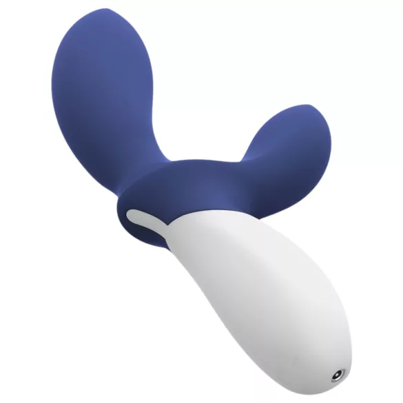 LELO Loki Wave 2 - vibratore prostatico ricaricabile impermeabile - blu