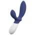 LELO Loki Wave 2 - vibratore prostatico ricaricabile impermeabile - blu