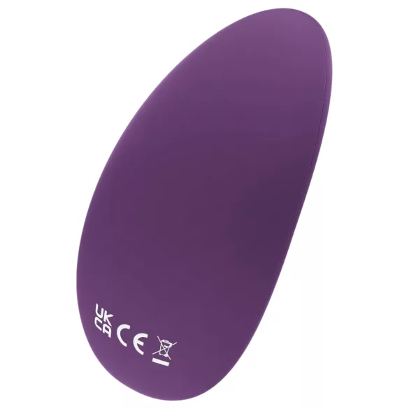 LELO Lily 3 - vibratore clitorideo ricaricabile impermeabile - viola scuro