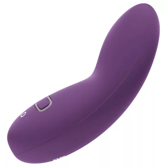 LELO Lily 3 - vibratore clitorideo ricaricabile impermeabile - viola scuro