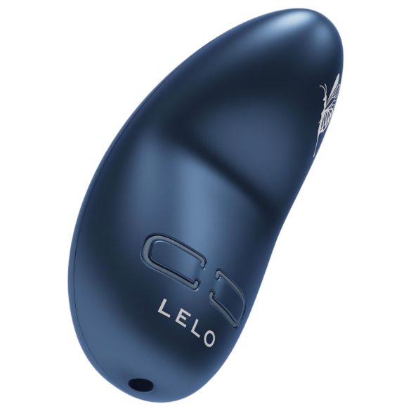 LELO Nea 3 - vibratore clitorideo ricaricabile impermeabile - blu