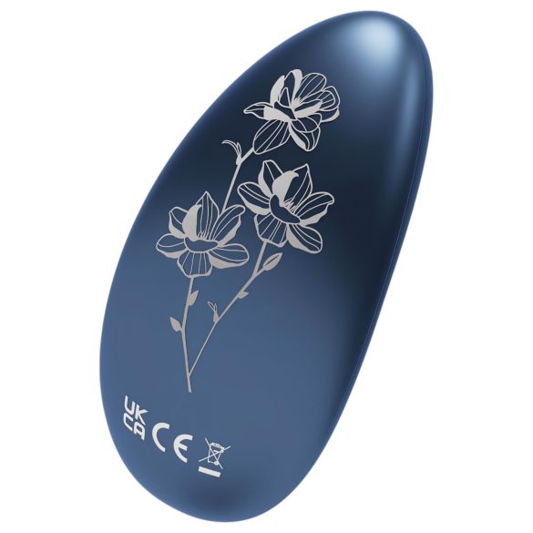 LELO Nea 3 - vibratore clitorideo ricaricabile impermeabile - blu