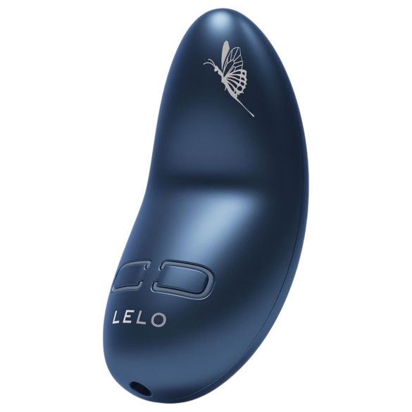 LELO Nea 3 - vibratore clitorideo ricaricabile impermeabile - blu