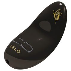 LELO - vibratore clitorideo ricaricabile impermeabile - nero