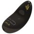 LELO Nea 3 - ricaricabile, impermeabile vibratore clitorideo (nero)