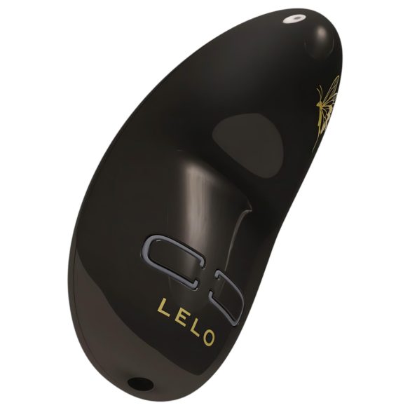 LELO - vibratore clitorideo ricaricabile impermeabile - nero