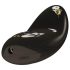 LELO Nea 3 - ricaricabile, impermeabile vibratore clitorideo (nero)