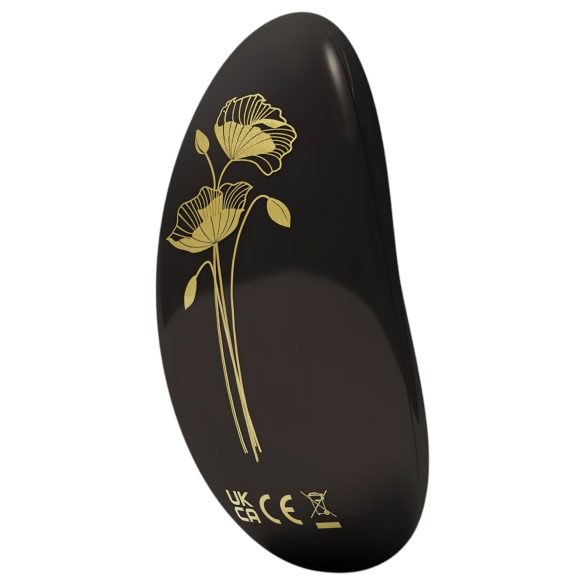 LELO - vibratore clitorideo ricaricabile impermeabile - nero