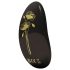 LELO Nea 3 - ricaricabile, impermeabile vibratore clitorideo (nero)