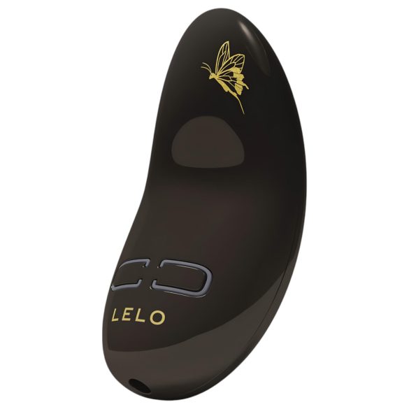 LELO - vibratore clitorideo ricaricabile impermeabile - nero