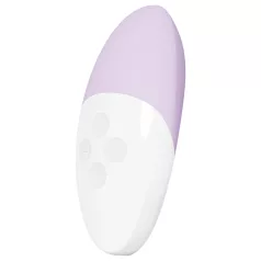   LELO Siri 3 - vibratore clitorideo attivabile con suono - silicone lilla