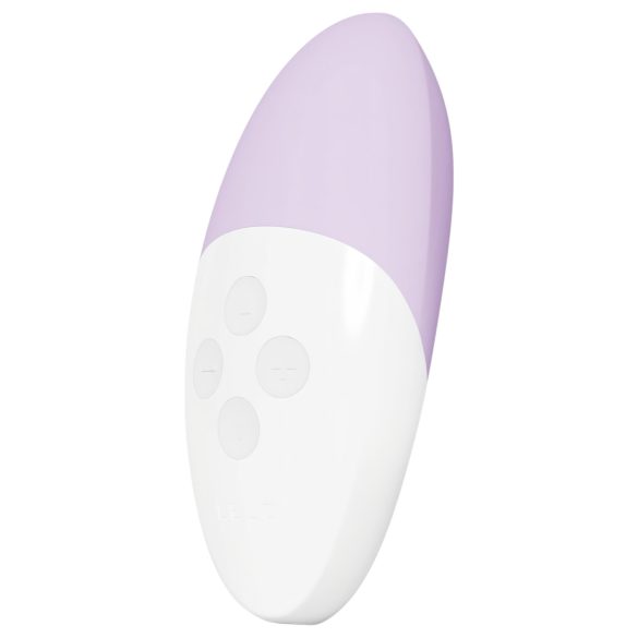 LELO Siri 3 - vibratore clitorideo attivabile con suono - silicone lilla