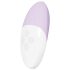 LELO Siri 3 - vibratore clitorideo attivabile con suono - silicone lilla