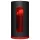 LELO F1s V3 - masturbatore maschile interattivo - rosso