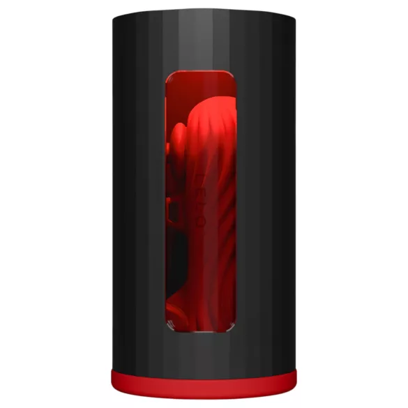 LELO F1s V3 - masturbatore maschile interattivo - rosso