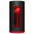 LELO F1s V3 - masturbatore maschile interattivo - rosso
