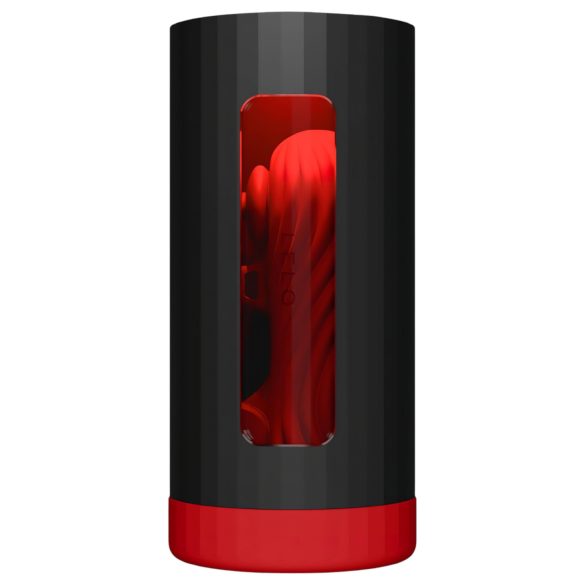 LELO F1s V3 XL - Masturbatore interattivo (rosso)