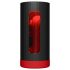 LELO F1s V3 XL - Masturbatore interattivo (rosso)