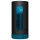 LELO F1s V3 XL - masturbatore interattivo - silicone - nero/blu