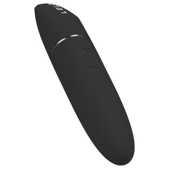 LELO Mia 3 - vibratore mini da viaggio - nero