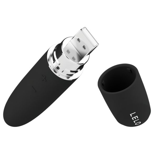 LELO Mia 3 - vibratore mini da viaggio - nero