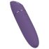 LELO Mia 3 - mini vibratore da viaggio a rossetto - viola