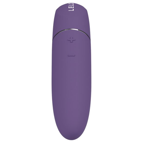 LELO Mia 3 - mini vibratore da viaggio a rossetto - viola