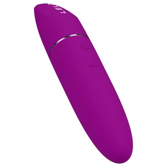 LELO Mia 3 - vibratore da viaggio a forma di rossetto - rosa