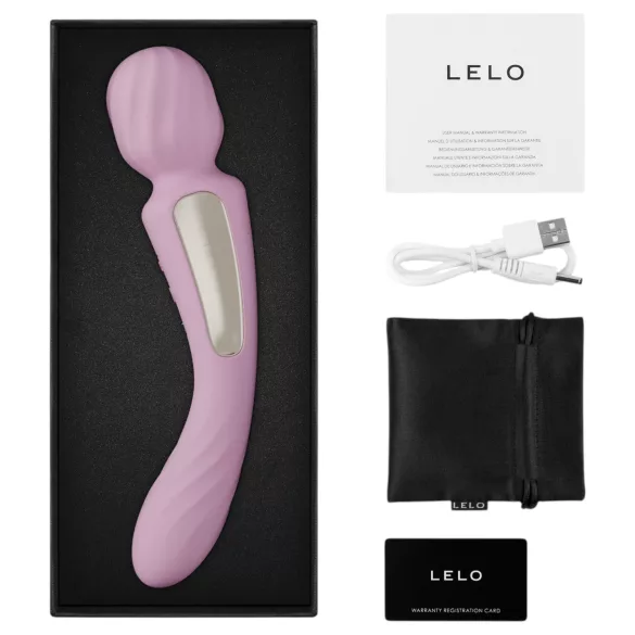 LELO Switch - vibratore massaggiante - rosa