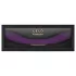 LELO Boomerang - vibratore a doppia punta (viola)