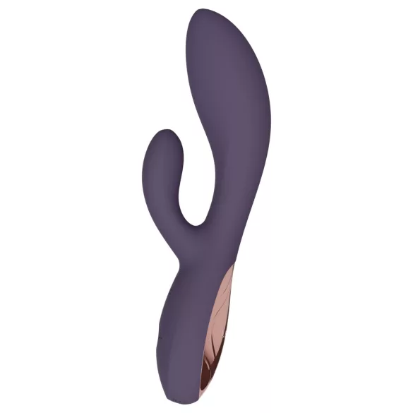 LELO - INA Thrust vibratore rabbit a spinta (viola)