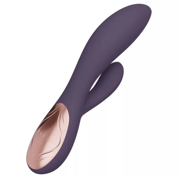 LELO - INA Thrust vibratore rabbit a spinta (viola)