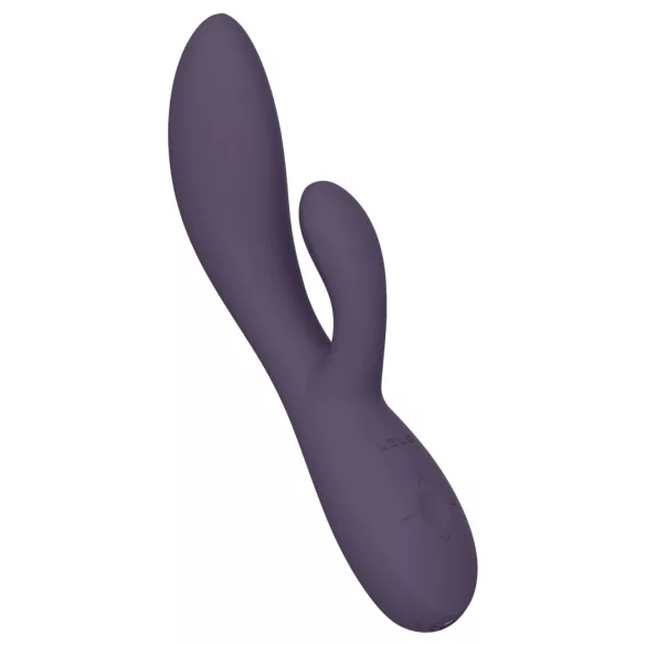 LELO - INA Thrust vibratore rabbit a spinta (viola)