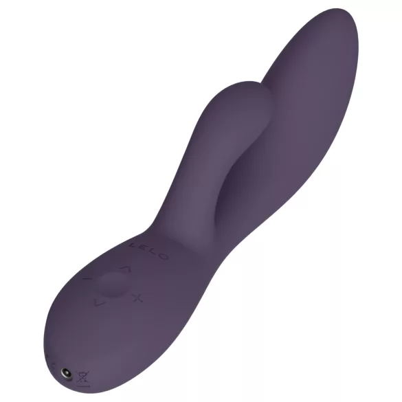 LELO - INA Thrust vibratore rabbit a spinta (viola)