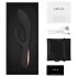 LELO - INA Thrust vibratore rabbit a spinta (nero)